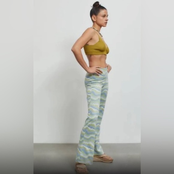 Urban Outfitters Pants - Urban Outfitters Bryn Flare Pants Size XS